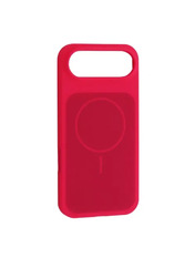 Чохол New Silicone Case MagSafe для Apple iPhone 17 Air Neon