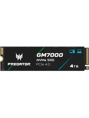 SSD накопичувач Acer Predator GM7000 M.2 2280 4 ТБ 4TB PCI Express 4.0 x4 (BL.9BWWR.107)