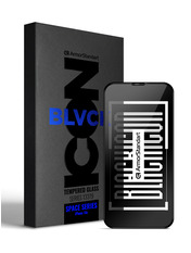 Захисне скло ArmorStandart Space Black Icon для Apple iPhone 16 глянсове (ARM84133)