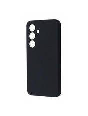 Чохол Wave Full Silicone Cover для Samsung Galaxy S26 Black