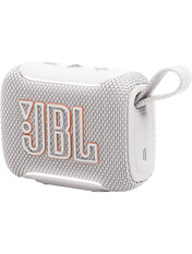 Портативна колонка JBL Go 5 White White (JBLGO5WHT)