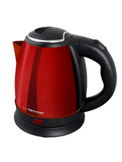 Електрочайник Esperanza Kettle Victoria EKK113 Red Red (EKK113R)