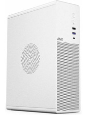 Корпус 2E Credo Slim 400W Micro-Tower White (2E-V90W-400)