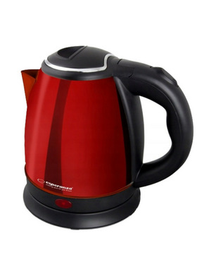 Електрочайник Esperanza Kettle Victoria EKK113 Red (EKK113R)