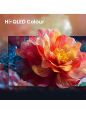 Телевізор Hisense E7S 4K UHD (3840х2160) Black Так 50 50" Smart TV Black (50E7S)