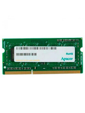 Оперативна пам’ять SODIMM Apacer DDR3 8GB 1600MHz (DV.08G2K.KAM)