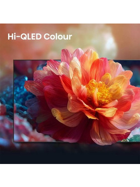 Телевізор Hisense E7S 50" Smart TV Black (50E7S)