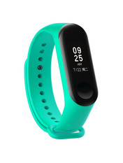 BeCover Mi Band 3/4 Зелений Green (704128)