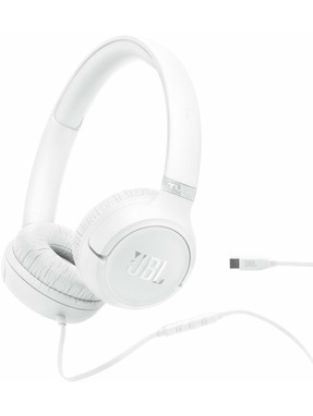 Навушники JBL Tune 530C White (JBLT530CWHT)