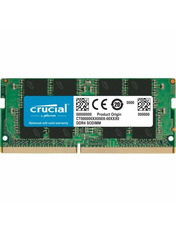 Оперативна пам’ять SODIMM Crucial DDR4 8GB 3200MHz (CT8G4SFRA32AT) 8