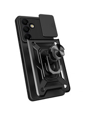 Чохол BeCover Military для Samsung Galaxy S936 S25+ Black
