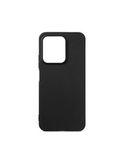 Чохол ArmorStandart Matte Slim Fit для Xiaomi Redmi 15C 4G / Poco C85 4G Black Black (ARM91511)