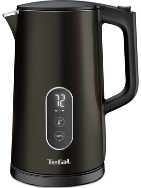 Електрочайник Tefal Digital Black (KI831E10)