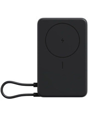Павербанк Xiaomi Magnetic with Built-in Stand 1xUSB-C 15 Grey 10000 15W 10000mAh Grey (BHR08P9GL)