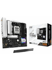 ASRock A620AM Pro RS WiFi Socket AM5 AMD A620 Материнські плати