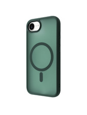 Чохол Wave Magnetic Ring для Apple iPhone 16e Green