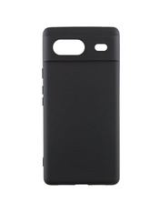 Чохол Silicone Cover Silicone Case Full Camera (HC) для Google Pixel 8a Black