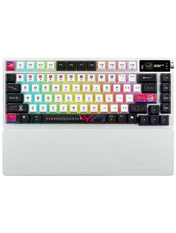 Клавіатура Asus ROG Azoth X White
