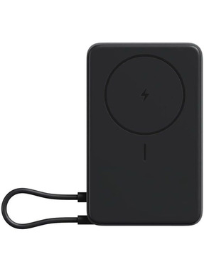 Павербанк Xiaomi Magnetic with Built-in Stand 1xUSB-C 15W 10000mAh Grey (BHR08P9GL)