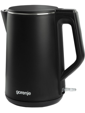 Електрочайник Gorenje K15DW Black (K15DWBK)