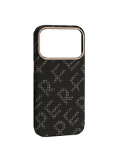 Чохол UAG Copy CARBON Style MagSafe для Apple iPhone 17 Pro Max Black Black (6918273405)