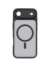 Чохол ArmorStandart Air Series для Apple iPhone 17 Air Black Black (6948172530)