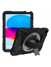 Чохол BeCover Horizontal handle Apple iPad 10.9" (2022) / Apple iPad 11" (2025) Black (712151)