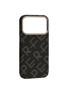 Чохол UAG Copy CARBON Style MagSafe для Apple iPhone 17 Pro Max Black (6918273405)