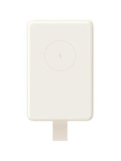 Павербанк Xiaomi 1xUSB-C + 1xUSB-A White 6000 15 15W 6000mAh White (BHR9074GL)