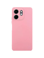 Чохол GETMAN Liquid Silk для Xiaomi Redmi A5 Pink