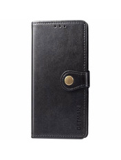 Чохол-книжка GETMAN Gallant для Samsung Galaxy A115 A11 Black