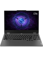 Ноутбук Lenovo LOQ 15IAX9 (83GS007SPB) Luna grey