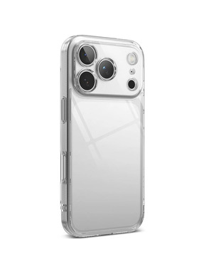 Чохол 1.5 mm Full Camera для Apple iPhone 17 Pro Transparent (6938710254)