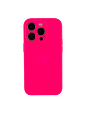 Чохол Silicone Case Full Size with Frame для Apple iPhone 14 Pro Shiny Pink Shiny Pink (6913857204)