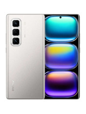 Infinix Hot 50 Pro+ 8/256GB Titanium Grey (4894947050695) Titanium Grey