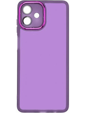 Чохол ArmorStandart Shade для Samsung Galaxy A07 A075 Dark Violet (ARM87073) Dark Violet