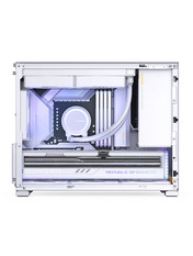 Корпус JONSBO D32 Pro Mini-Tower White (D32 PRO White)