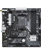 ASRock B450M/AC R2.0 Socket AM4 AMD B450 Материнські плати