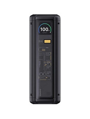 Павербанк Xiaomi HyperCharge 2xUSB-C + 1xUSB-A Black 25000 212 212W 25000mAh Black (BHR9970GL)