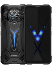 Doogee S200 Ultra Чорний 1TB 12GB 12/1TB Mystic Black