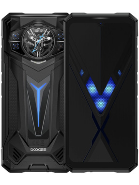 Doogee S200 Ultra 12/1TB Mystic Black