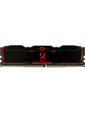 Оперативна пам’ять Goodram Iridium X Black DDR4 1 3200 16 16GB 3200MHz (IR-X3200D464L16SA/16G)