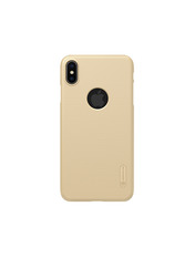 Чохол Nillkin Matte для Apple iPhone XS Max Gold