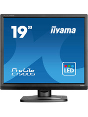 Монітор iiYama ProLite E1980S 19" (E1980S-B1) Монітори
