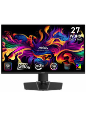 Монітор MSI MAG 271QP QD-OLED X24 26,5" Монітори