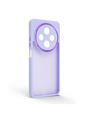 Чохол ArmorStandart OneFold Case для Xiaomi Redmi 14C 4G/Redmi A4/Poco C75 Violet (ARM79379) Violet