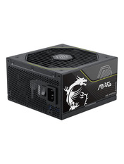 Блок живлення MSI MAG ATX активна 135 мм Так 80 Plus Platinum 1200 1200W 80 Plus Platinum Modular (A1200PLS) Black