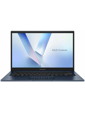 Ноутбук Asus Vivobook 14 X1404VA-EB1527 Quiet Blue 14 SSD 512 ГБ (90NB13U1-M00LK0) Quiet Blue