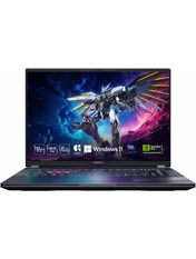 Ноутбук Gigabyte AORUS MASTER 16 BXH (BWHC3USC65SH) Black