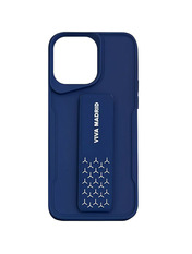Чохол TPU VIVA для Apple iPhone 16 Pro Max Dark Blue